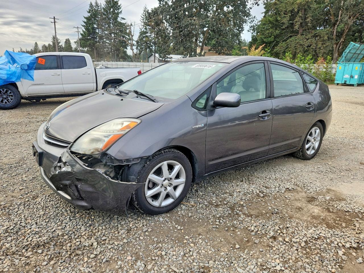 2007 TOYOTA PRIUS TOURING | JTDKB20U973216441 | UPCARS