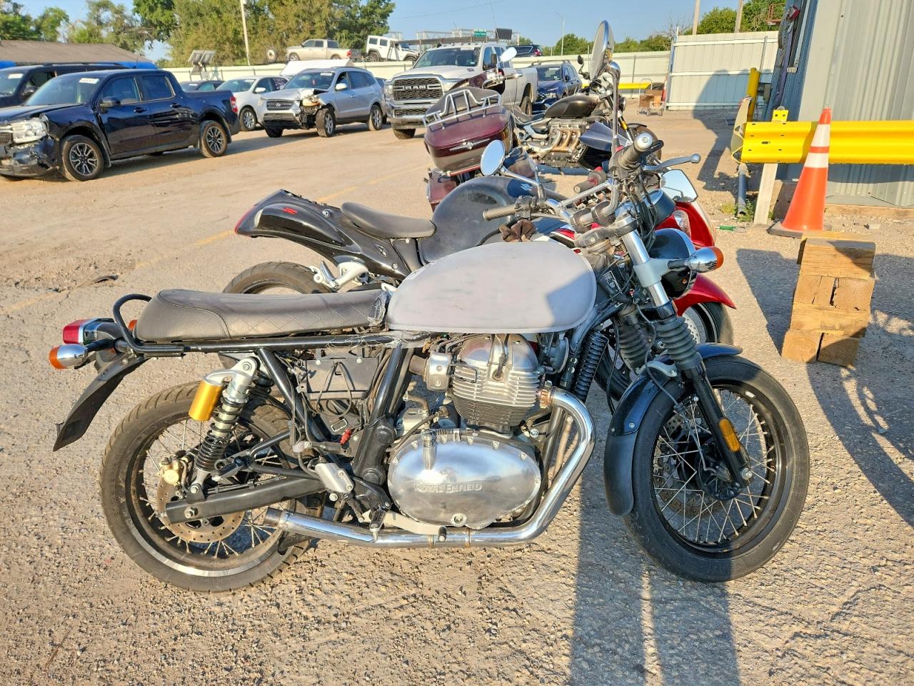 2022 ROYAL ENFIELD MOTORS ALL OTHER | ME3FPN478NK703893 | UPCARS