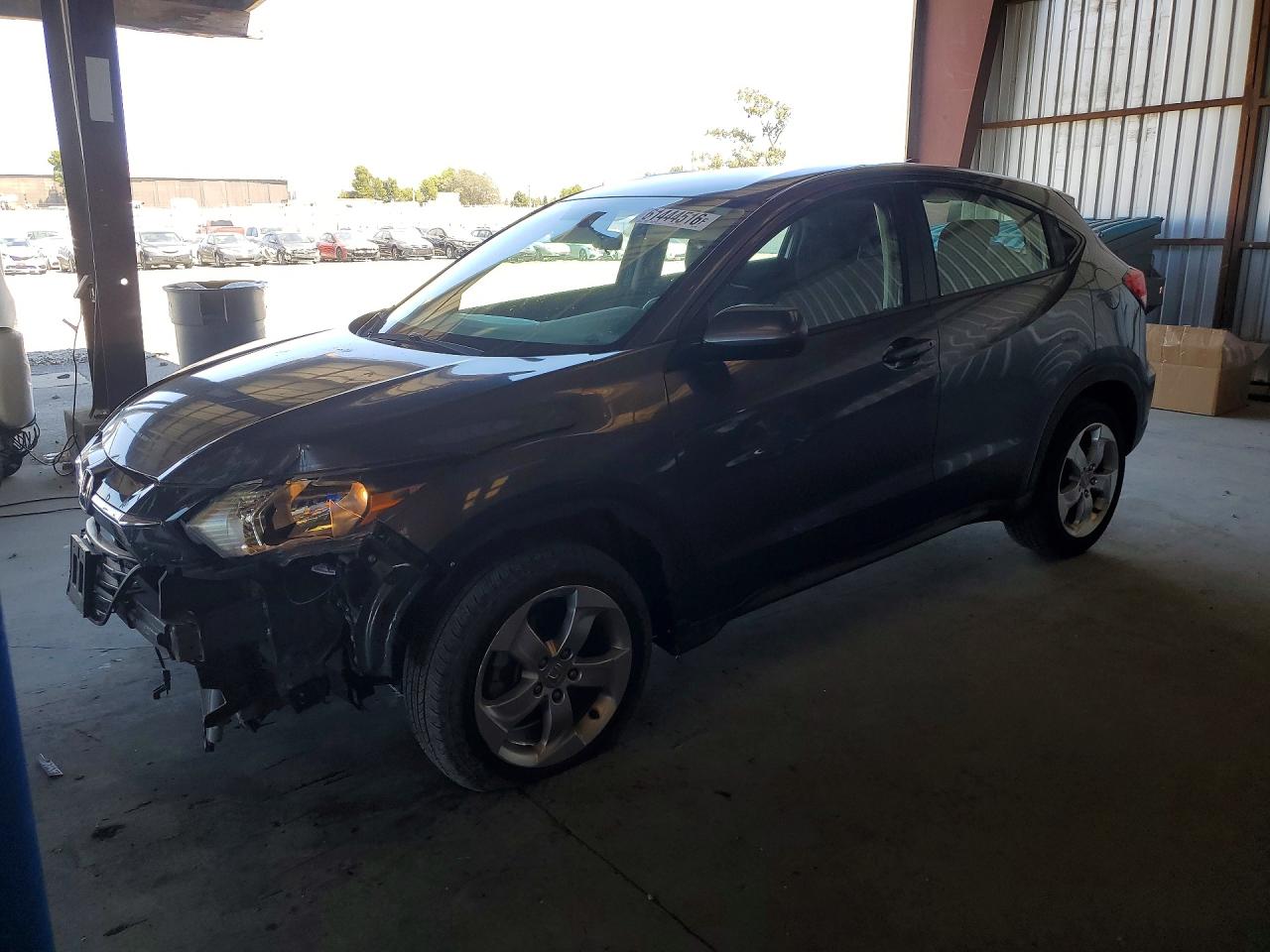 2016 HONDA HR-V LX | 3CZRU6H37GM704999 | UPCARS