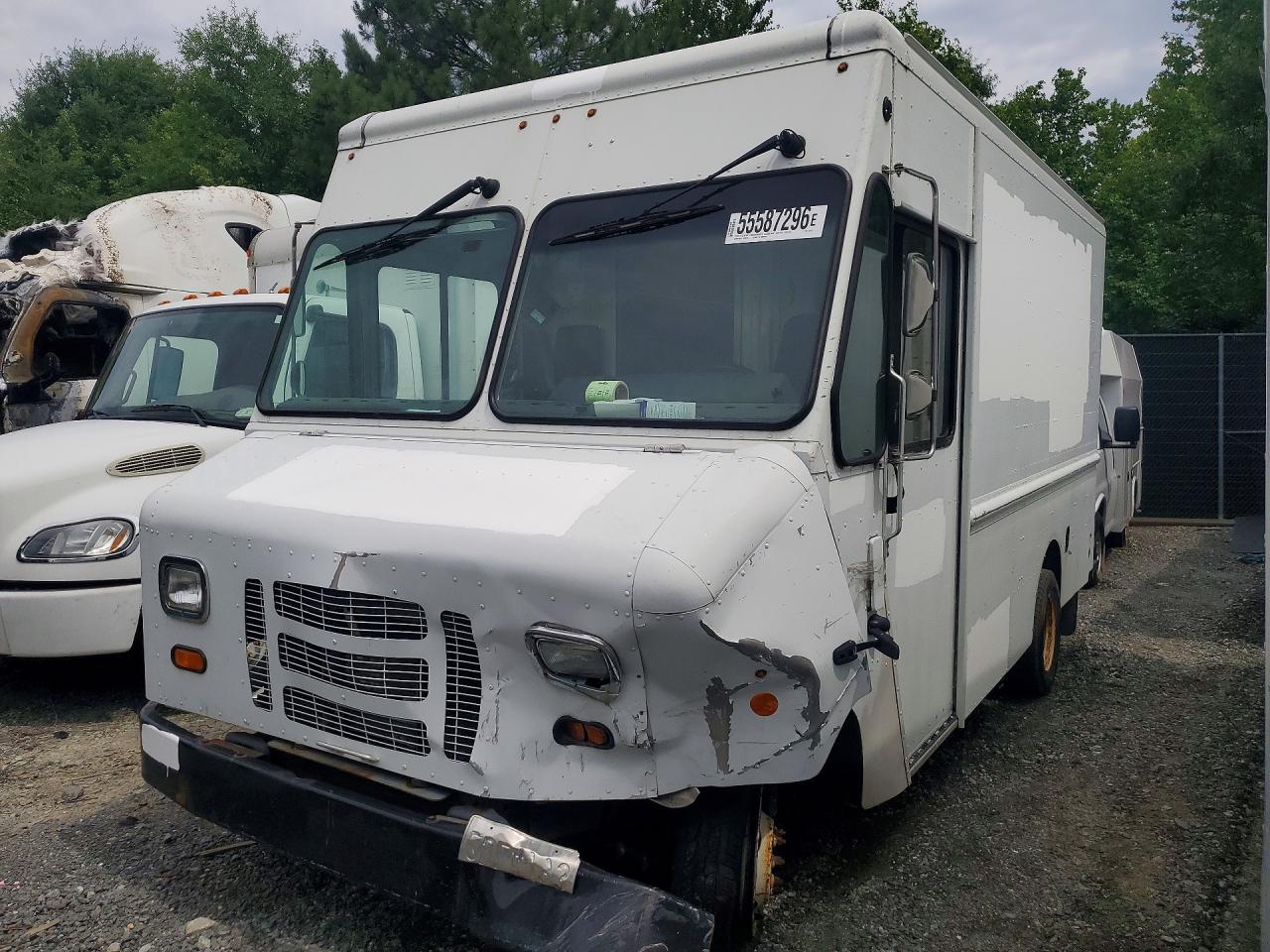 2013 FORD ECONOLIN E350 DELIVERY TRUCK | 1FC3E3KL3DDA22919 | UPCARS