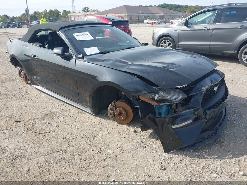 2023 FORD MUSTANG ECOBOOST PREMIUM | 1FATP8UH5P5102596 | UPCARS