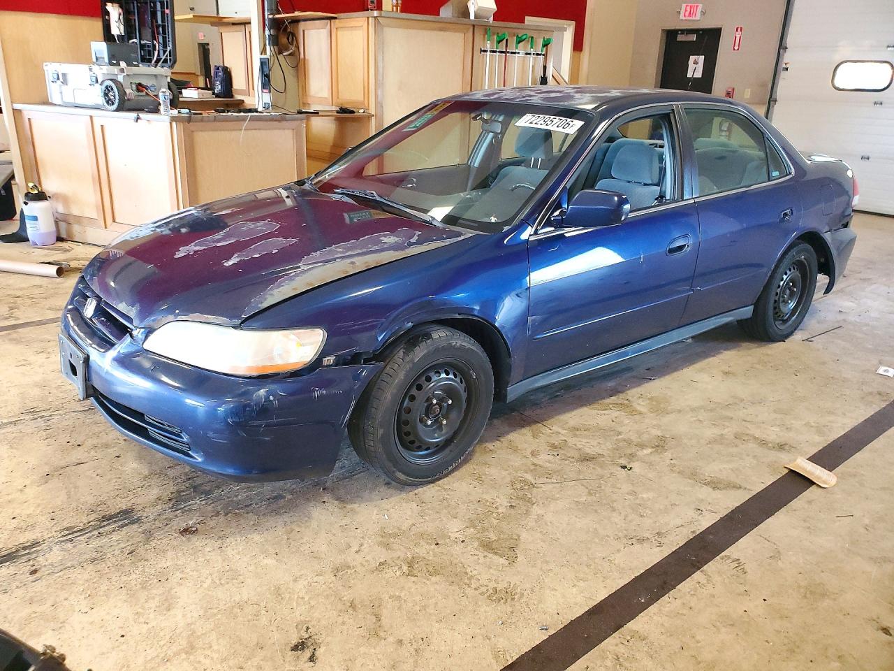 2001 HONDA ACCORD LX | JHMCG66551C005661 | UPCARS