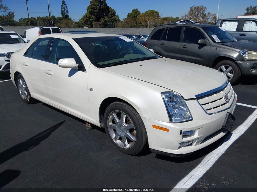 2005 CADILLAC STS V8 | 1G6DC67A250188055 | UPCARS