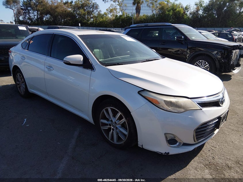 2013 TOYOTA AVALON XLE PREMIUM | 4T1BK1EB5DU037249 | UPCARS
