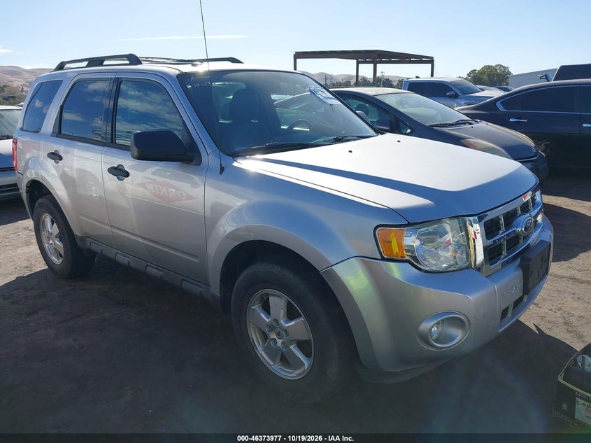 2011 FORD ESCAPE XLT | 1FMCU9DG3BKA74769 | UPCARS