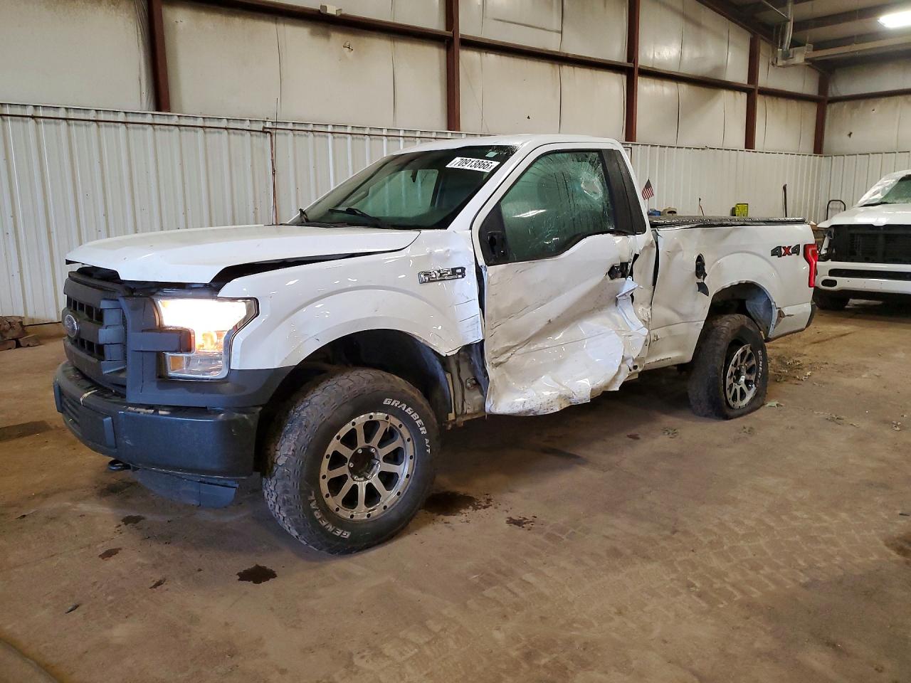2016 FORD F150 | 1FTMF1E8XGFC74401 | UPCARS