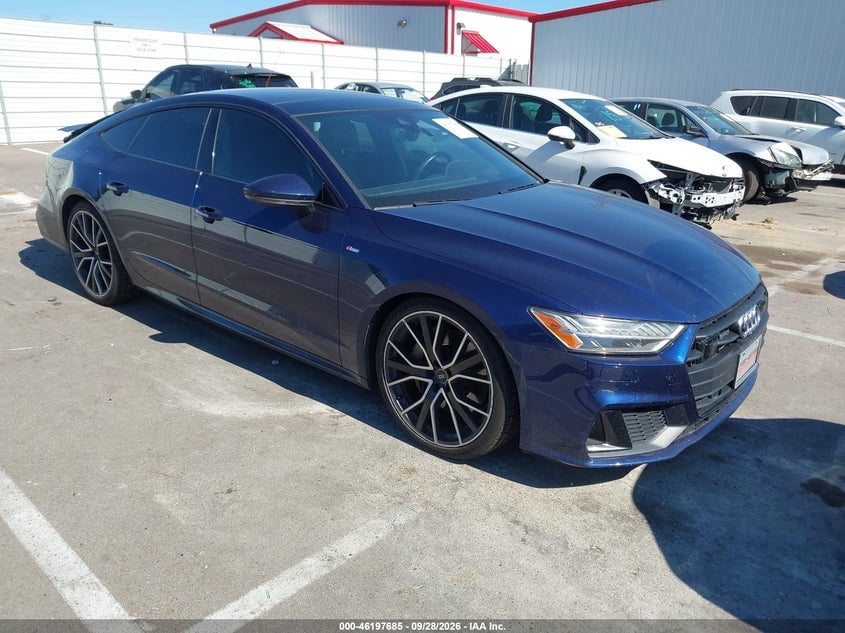 2019 AUDI A7 55 PREMIUM | WAUV2AF29KN038294 | UPCARS