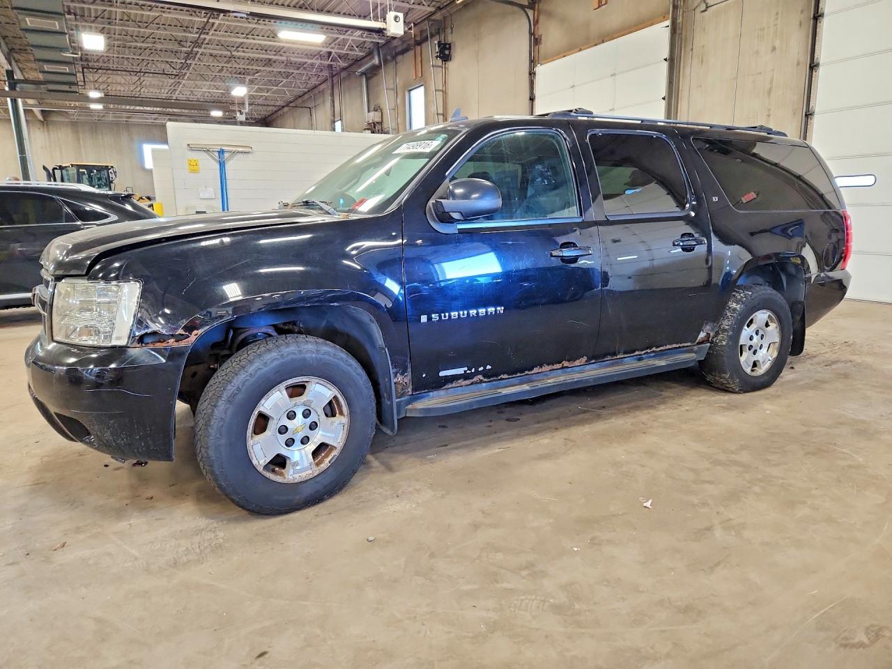 2007 CHEVROLET SUBURBAN K1500 | 3GNFK16357G132602 | UPCARS