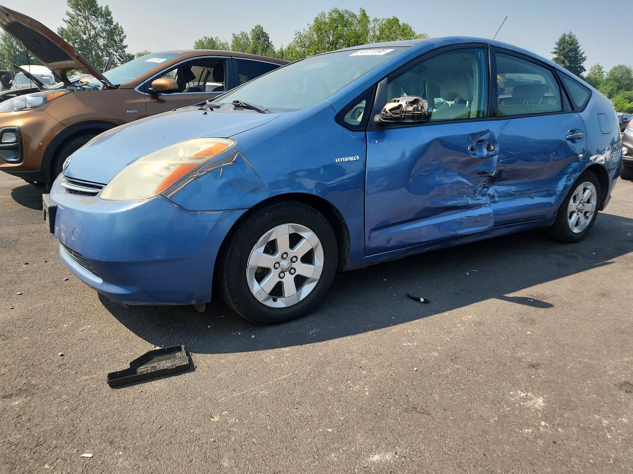 2008 TOYOTA PRIUS BASE | JTDKB20U887818368 | UPCARS