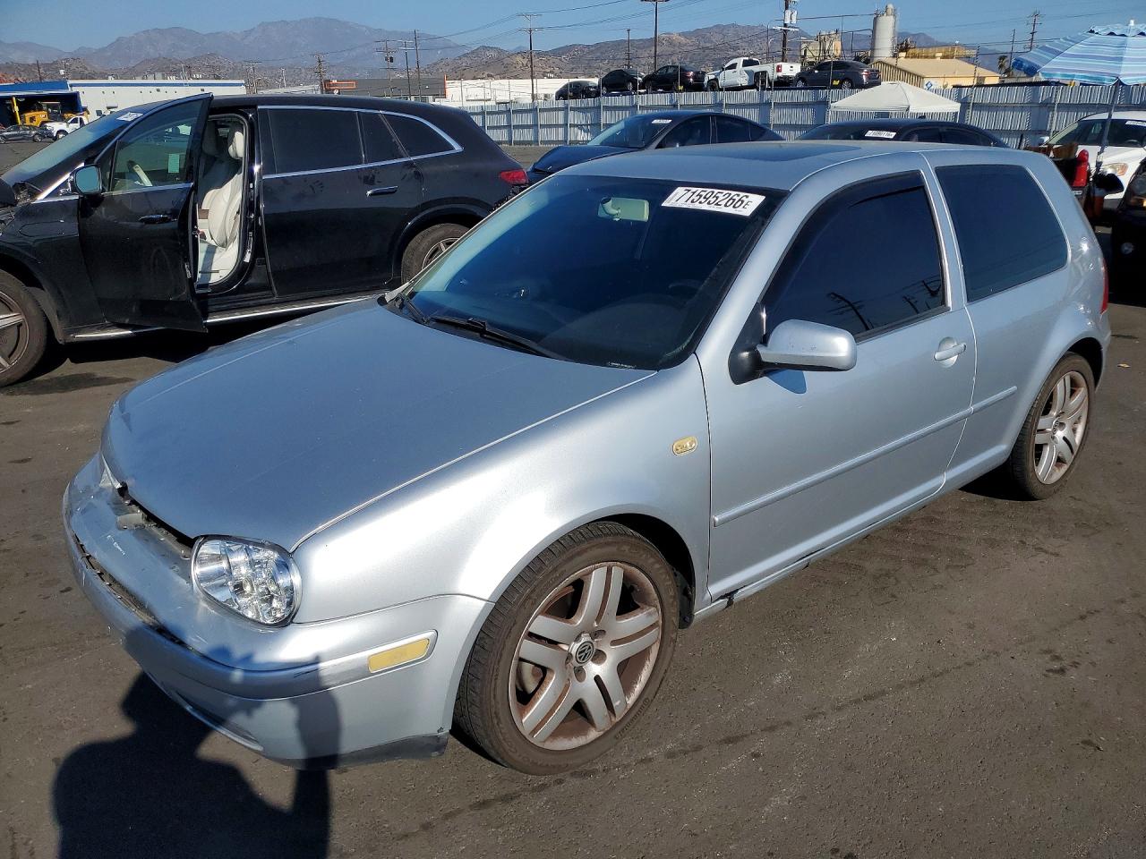 2003 VOLKSWAGEN GTI | 9BWDE61J334028973 | UPCARS