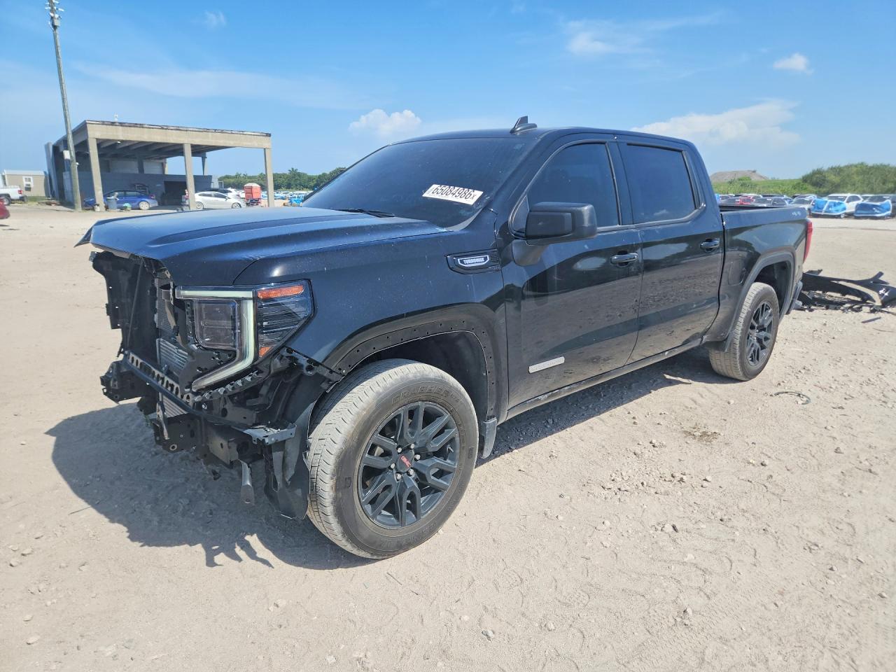 2025 GMC SIERRA K1500 ELEVATION-L | 1GTPUJEK9SZ132918 | UPCARS