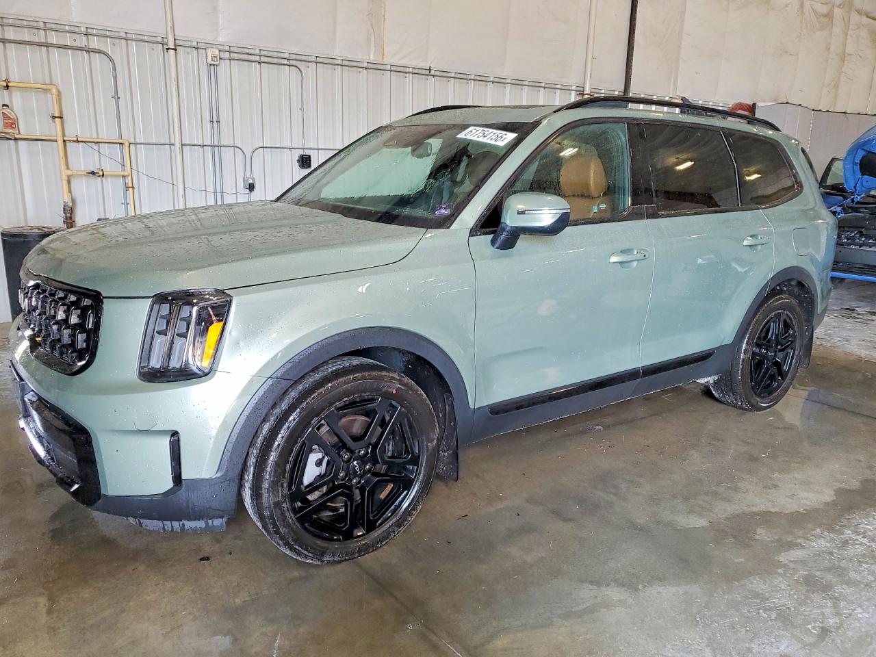 2024 KIA TELLURID EX X-LINE | 5XYP3DGC7RG532687 | UPCARS
