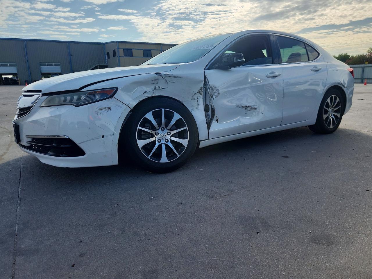 2016 ACURA TLX | 19UUB1F31GA014689 | UPCARS