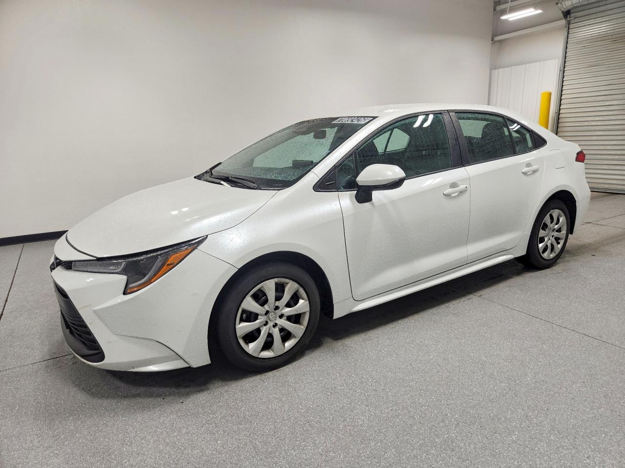 2025 TOYOTA COROLLA LE | 5YFB4MDE5SP278542 | UPCARS