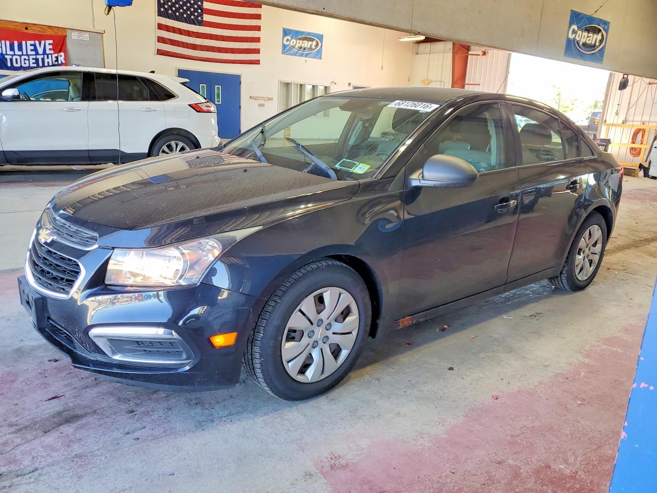 2015 CHEVROLET CRUZE LS | 1G1PA5SG3F7140961 | UPCARS