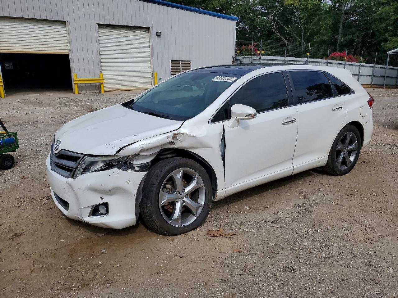 2014 TOYOTA VENZA LIMITED | 4T3ZK3BB6EU067951 | UPCARS