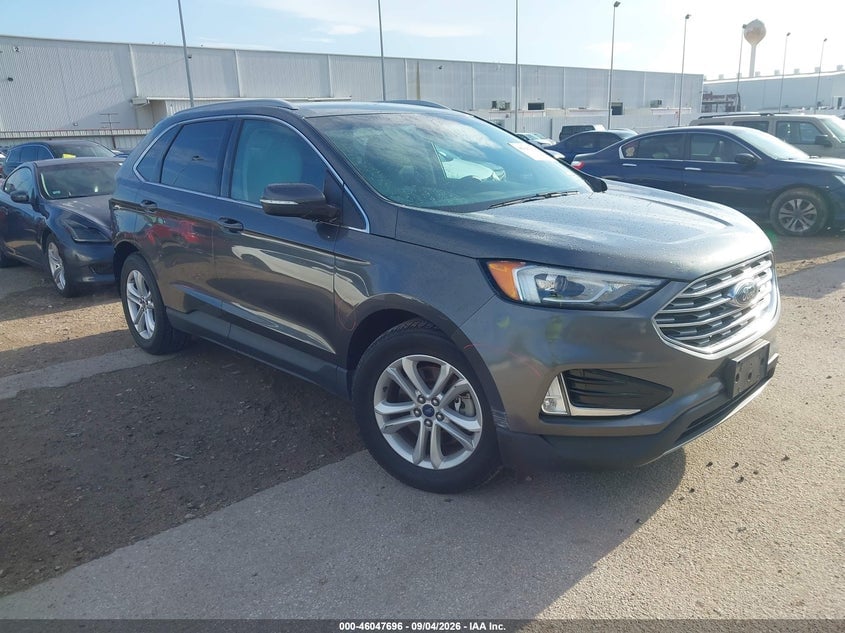 2020 FORD EDGE SEL | 2FMPK4J92LBA71244 | UPCARS