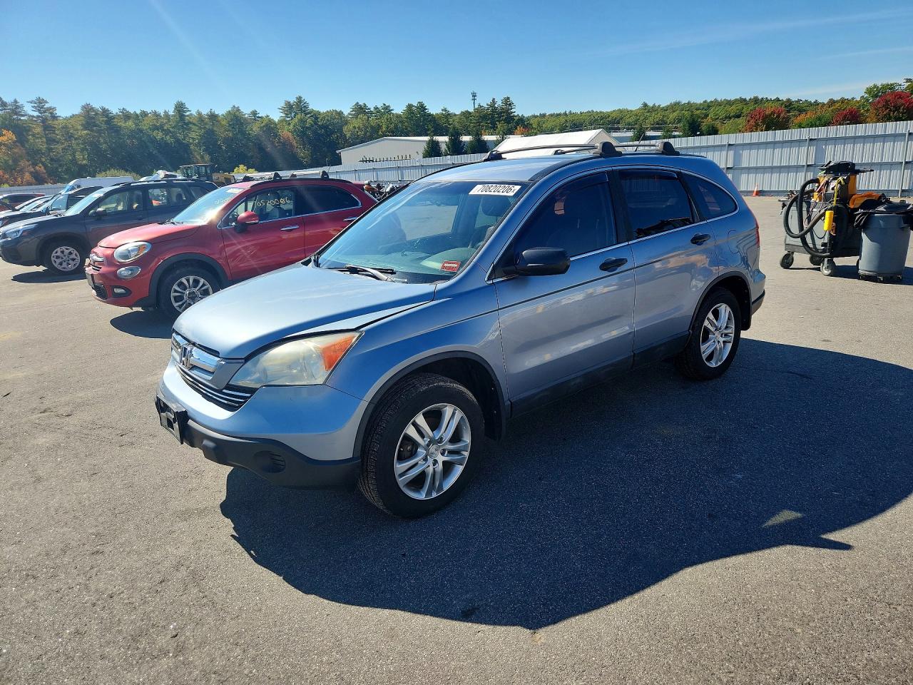 2008 HONDA CRV LX | 5J6RE48358L004855 | UPCARS