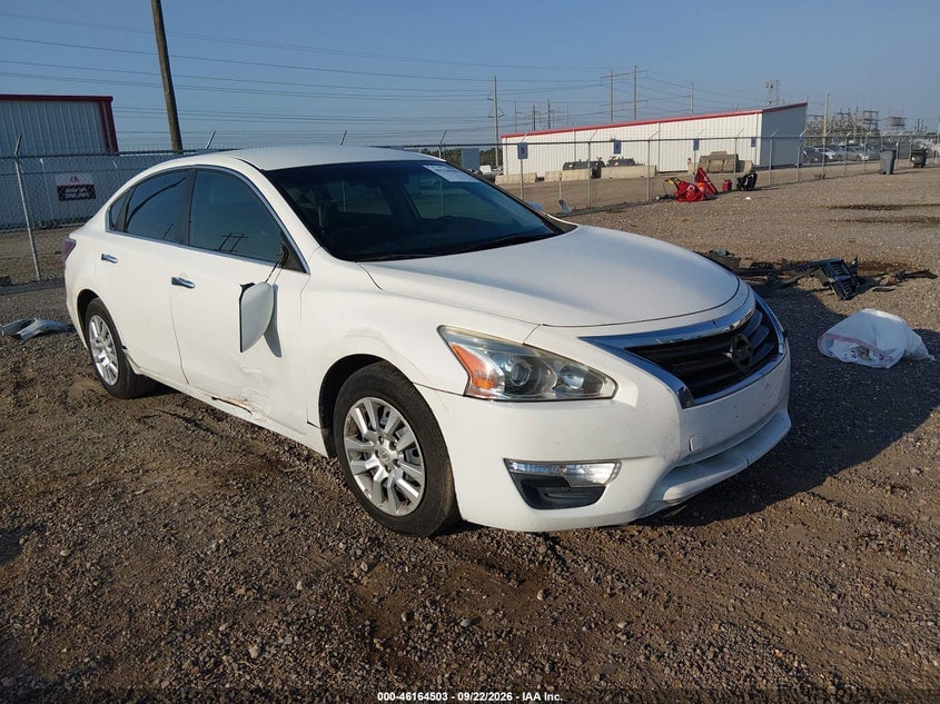 2015 NISSAN ALTIMA 2.5 S | 1N4AL3APXFC285473 | UPCARS