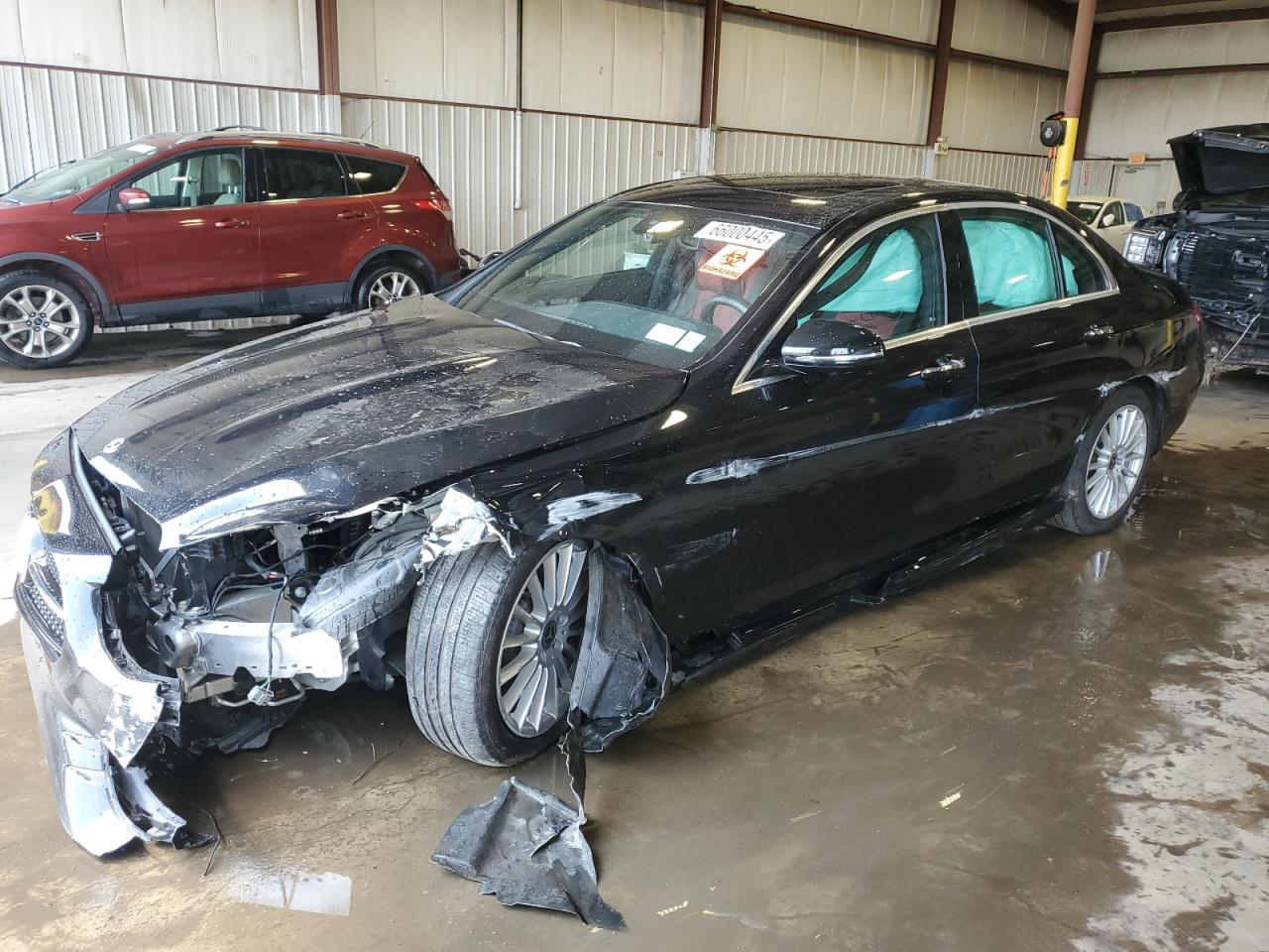 2023 MERCEDES-BENZ E-CLASS 350 4MATIC | W1KZF8EB3PB139316 | UPCARS
