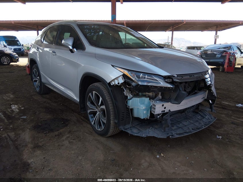 2018 LEXUS RX 350 | 2T2ZZMCA5JC093903 | UPCARS