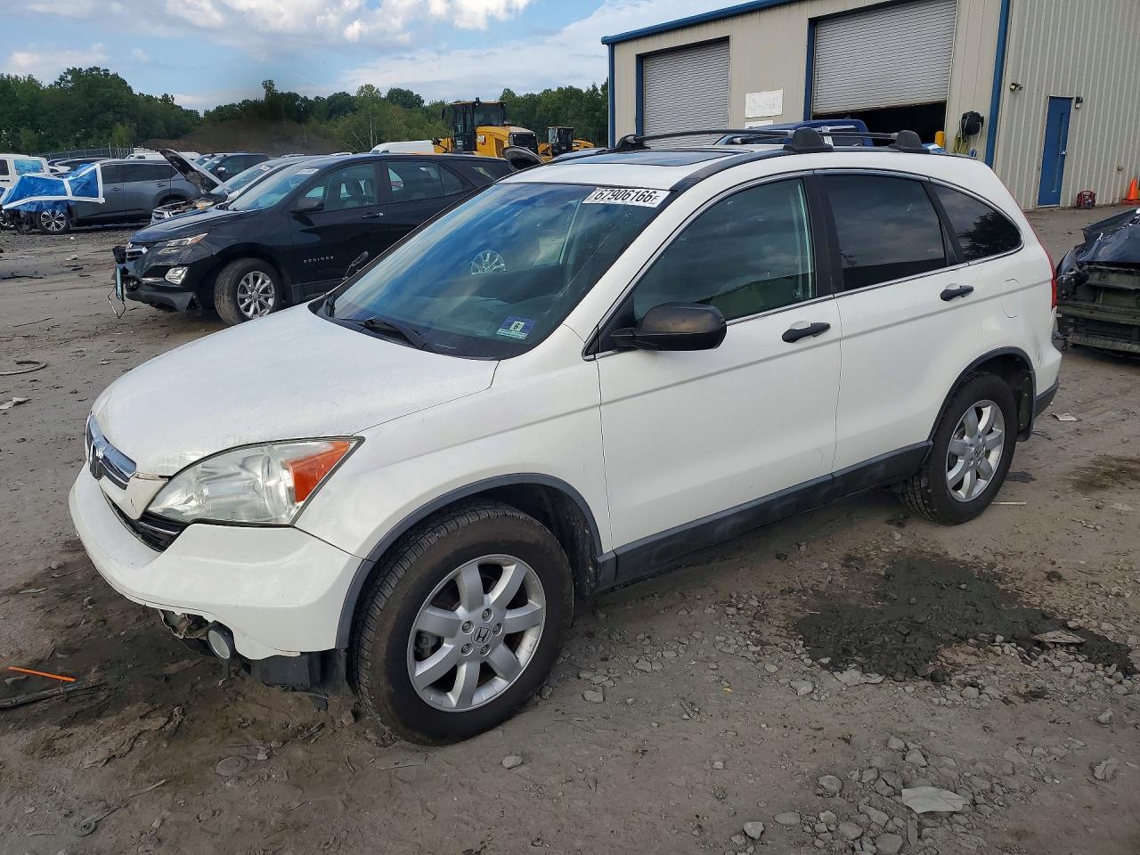 2009 HONDA CRV EX | 5J6RE48509L015782 | UPCARS