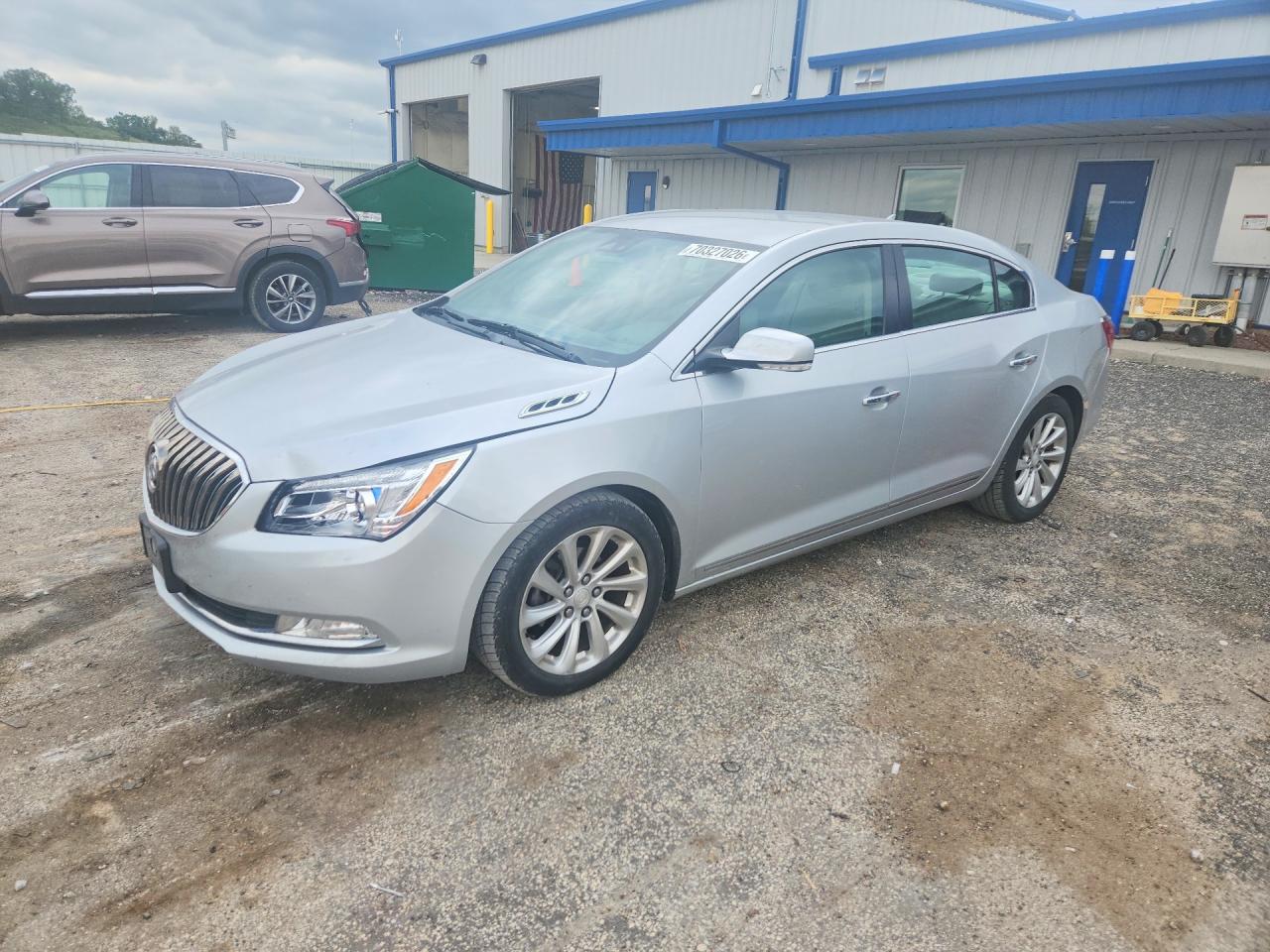 2014 BUICK LACROSSE | 1G4GB5GR1EF134459 | UPCARS