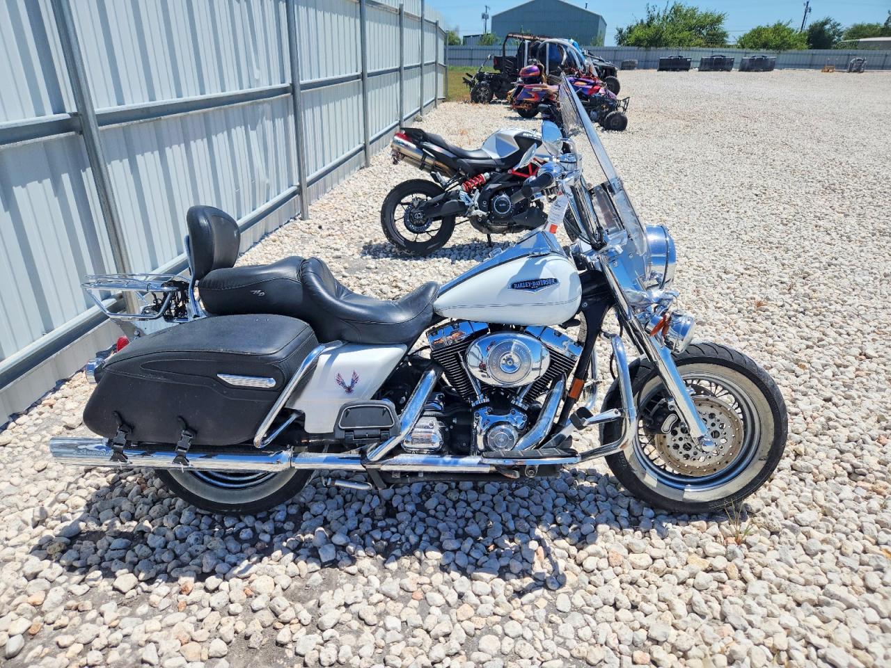 2004 HARLEY-DAVIDSON FL | 1HD1FRW3X4Y701353 | UPCARS