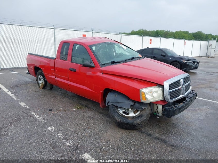 2005 DODGE DAKOTA ST | 1D7HE22K85S295090 | UPCARS