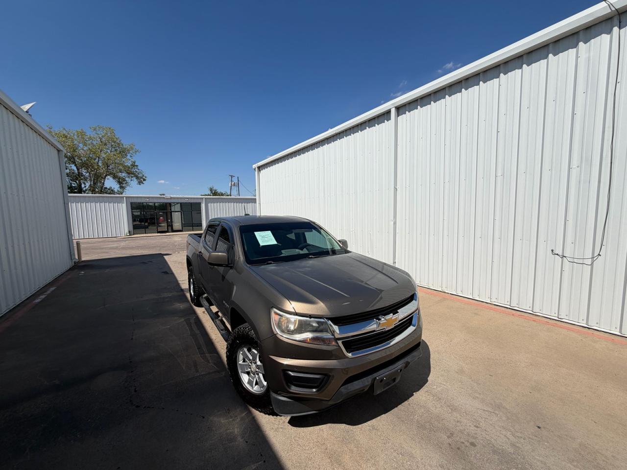 2016 CHEVROLET COLORADO | 1GCGSBEA3G1143941 | UPCARS