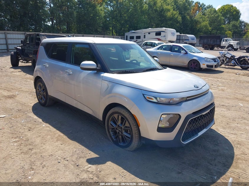 2021 KIA SOUL S | KNDJ23AU8M7796656 | UPCARS