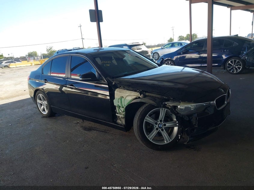 2013 BMW 328I | WBA3C1C58DF438296 | UPCARS