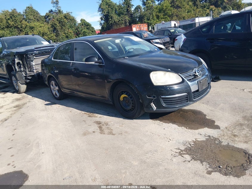 2008 VOLKSWAGEN JETTA SE/SEL | 3VWRM71K28M107786 | UPCARS