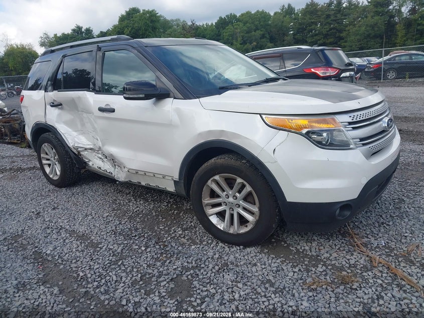 2013 FORD EXPLORER XLT | 1FM5K8D85DGB45669 | UPCARS