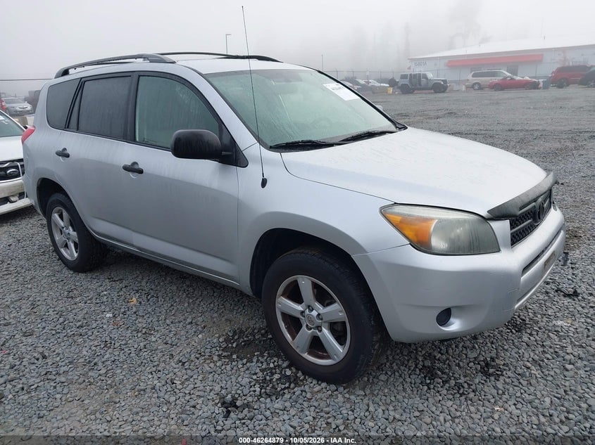 2008 TOYOTA RAV4 | JTMBD33V386068212 | UPCARS