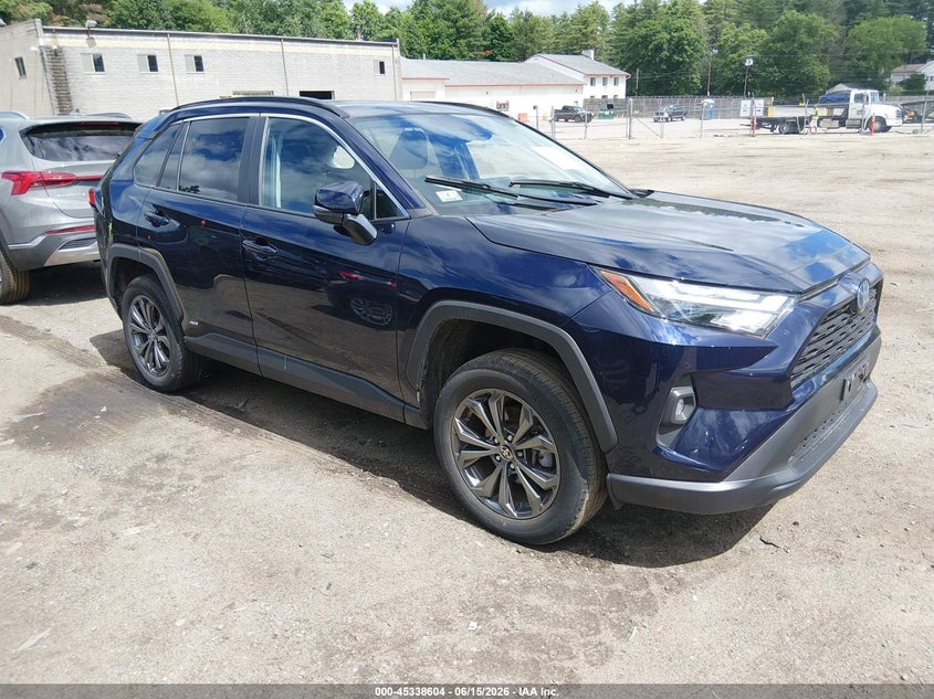 2024 TOYOTA RAV4 HYBRID XLE PREMIUM | 4T3B6RFV0RU148009 | UPCARS