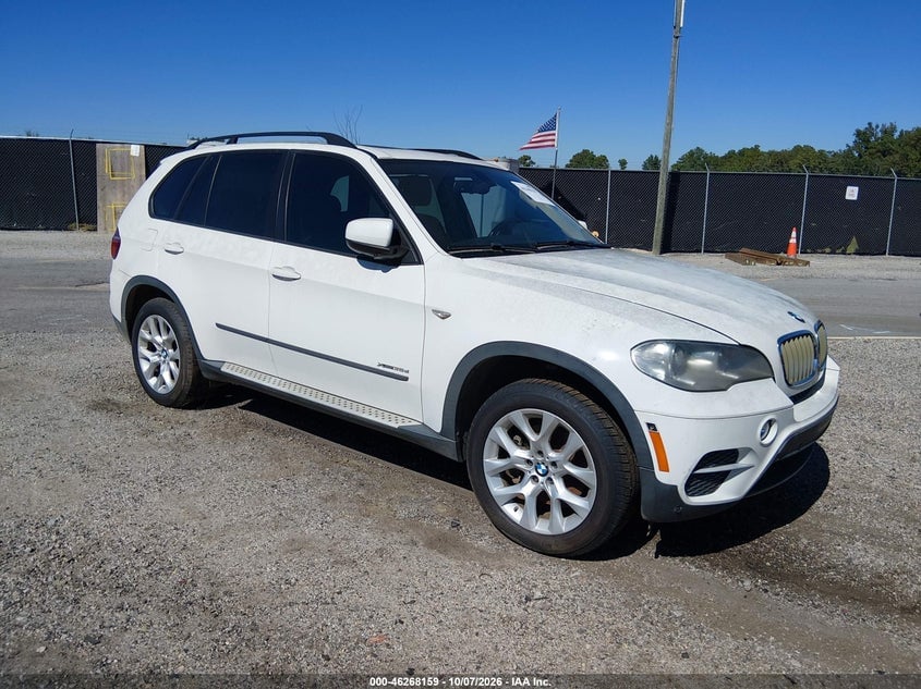 2012 BMW X5 XDRIVE35D | 5UXZW0C58CL668658 | UPCARS