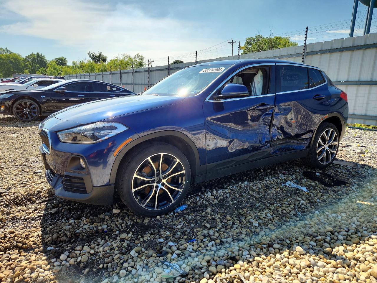 2018 BMW X2 XDRIVE28I | WBXYJ5C31JEF77584 | UPCARS