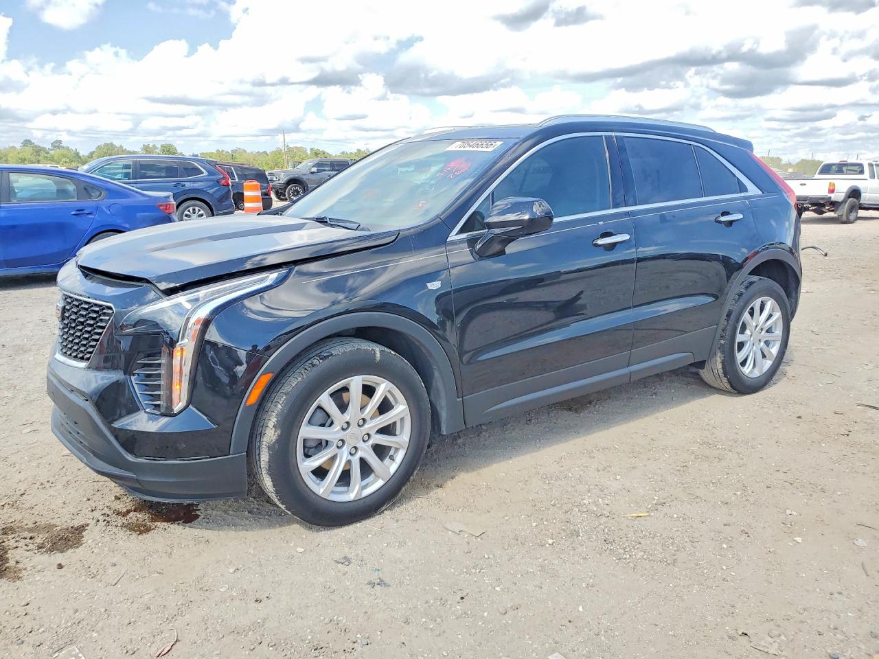 2023 CADILLAC XT4 LUXURY | 1GYAZAR40PF200724 | UPCARS