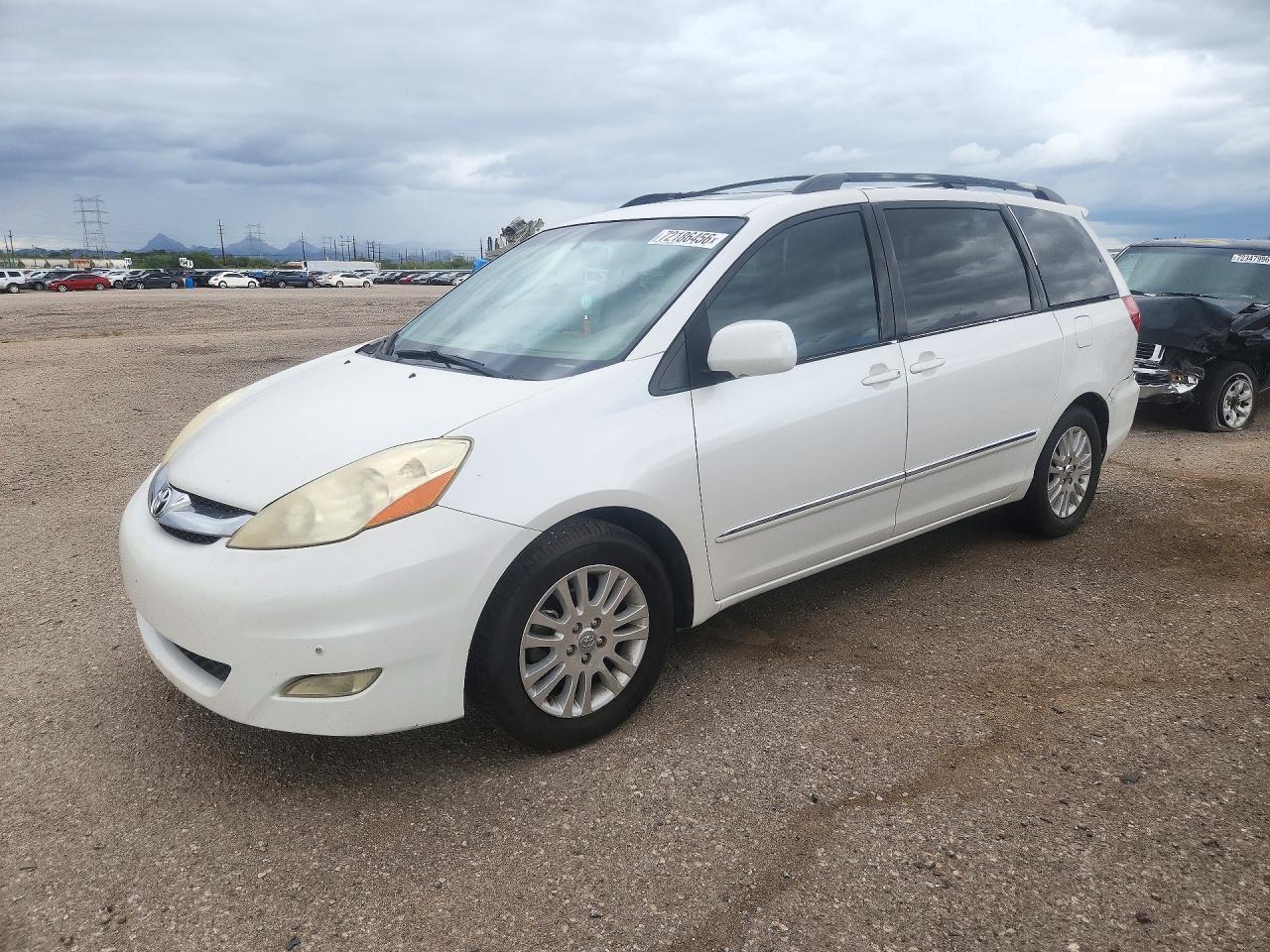 2007 TOYOTA SIENNA XLE LIMITED 7-PASSENGER | 5TDZK22C87S061611 | UPCARS