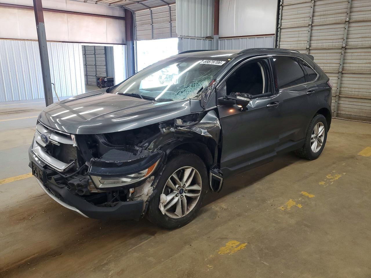 2016 FORD EDGE SEL | 2FMPK4J8XGBC40570 | UPCARS