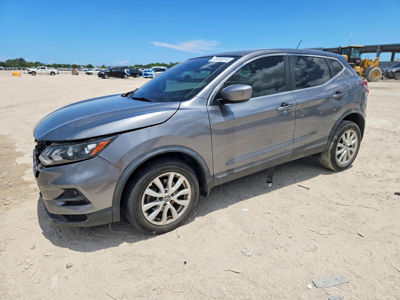 2020 NISSAN ROGUE S | JN1BJ1CVXLW551849 | UPCARS