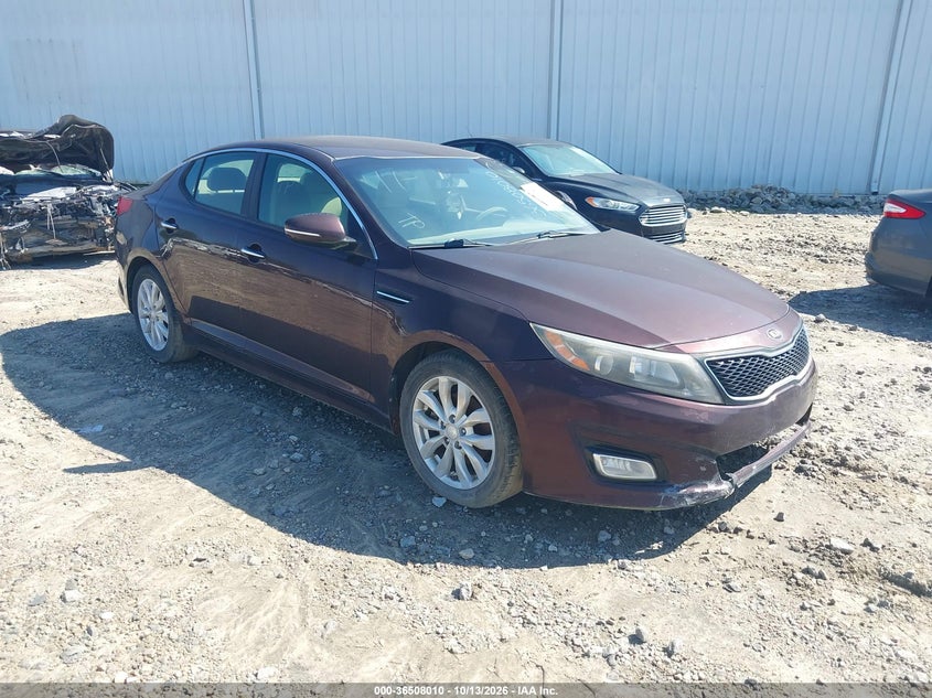 2015 KIA OPTIMA LX | 5XXGM4A75FG460834 | UPCARS