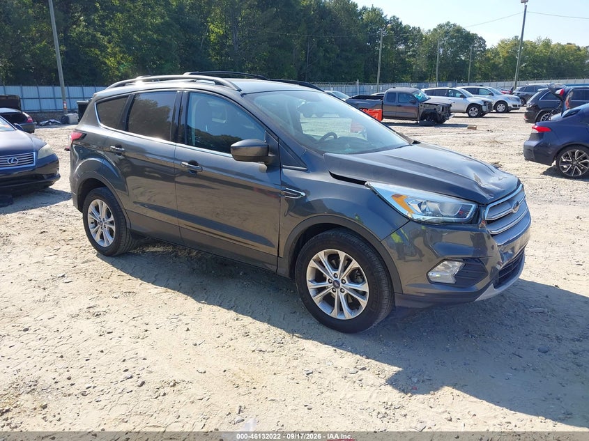 2018 FORD ESCAPE SEL | 1FMCU0HD5JUB09665 | UPCARS