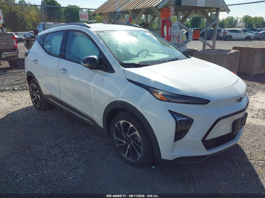 2023 CHEVROLET BOLT EUV FWD PREMIER | 1G1FZ6S01P4208254 | UPCARS