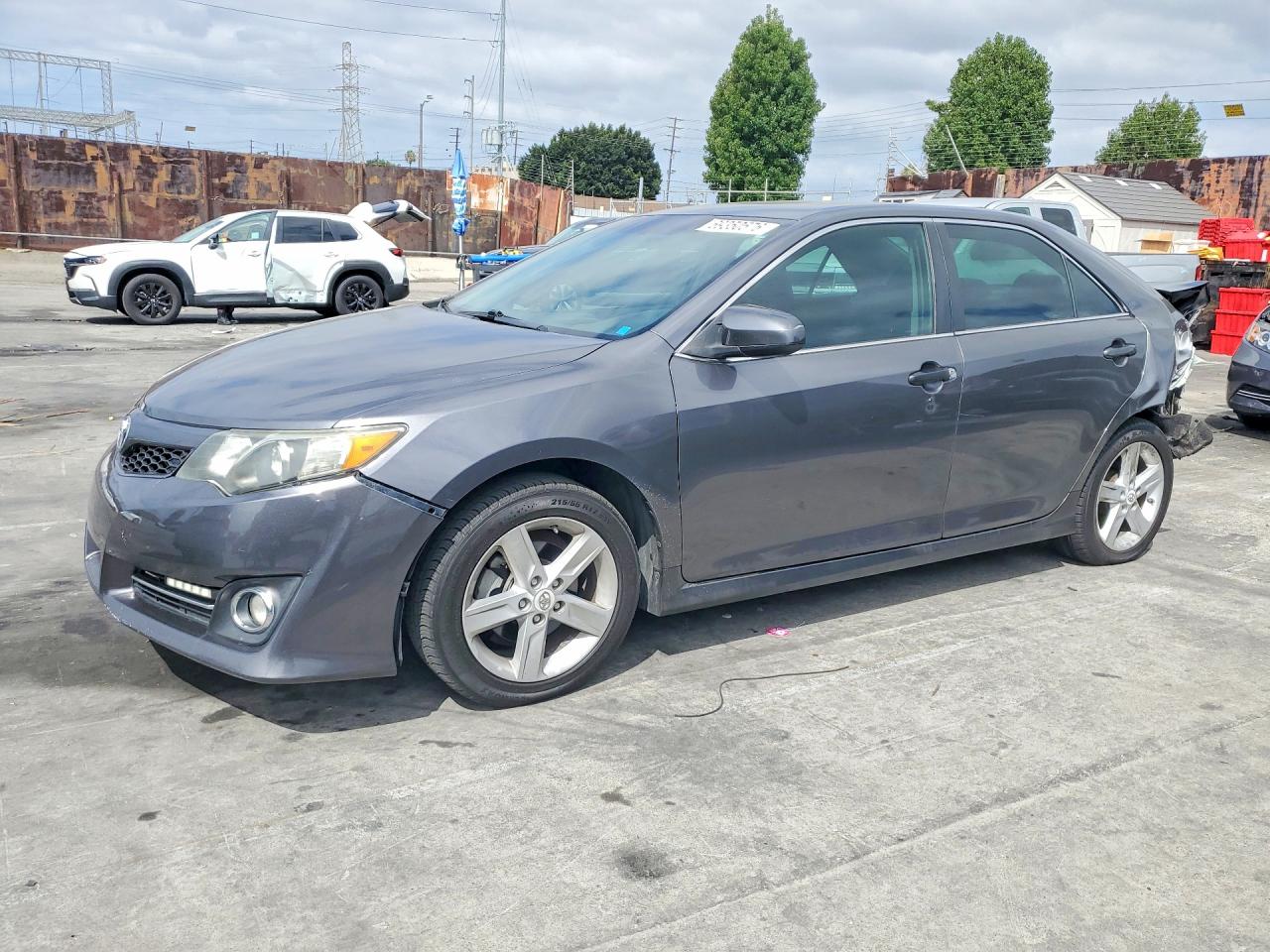 2012 TOYOTA CAMRY SE | 4T1BF1FK4CU162227 | UPCARS
