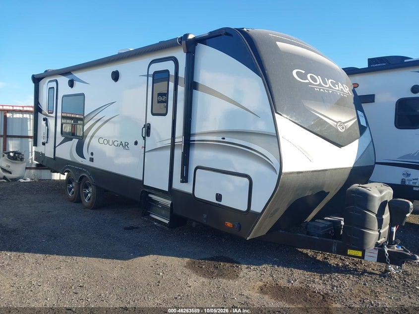 2020 KEYSTONE COUGAR 24 FOOT | 4YDT24S2XLC501894 | UPCARS