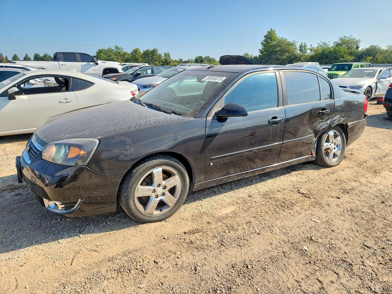 2007 CHEVROLET MALIBU LTZ | 1G1ZU57N77F135986 | UPCARS