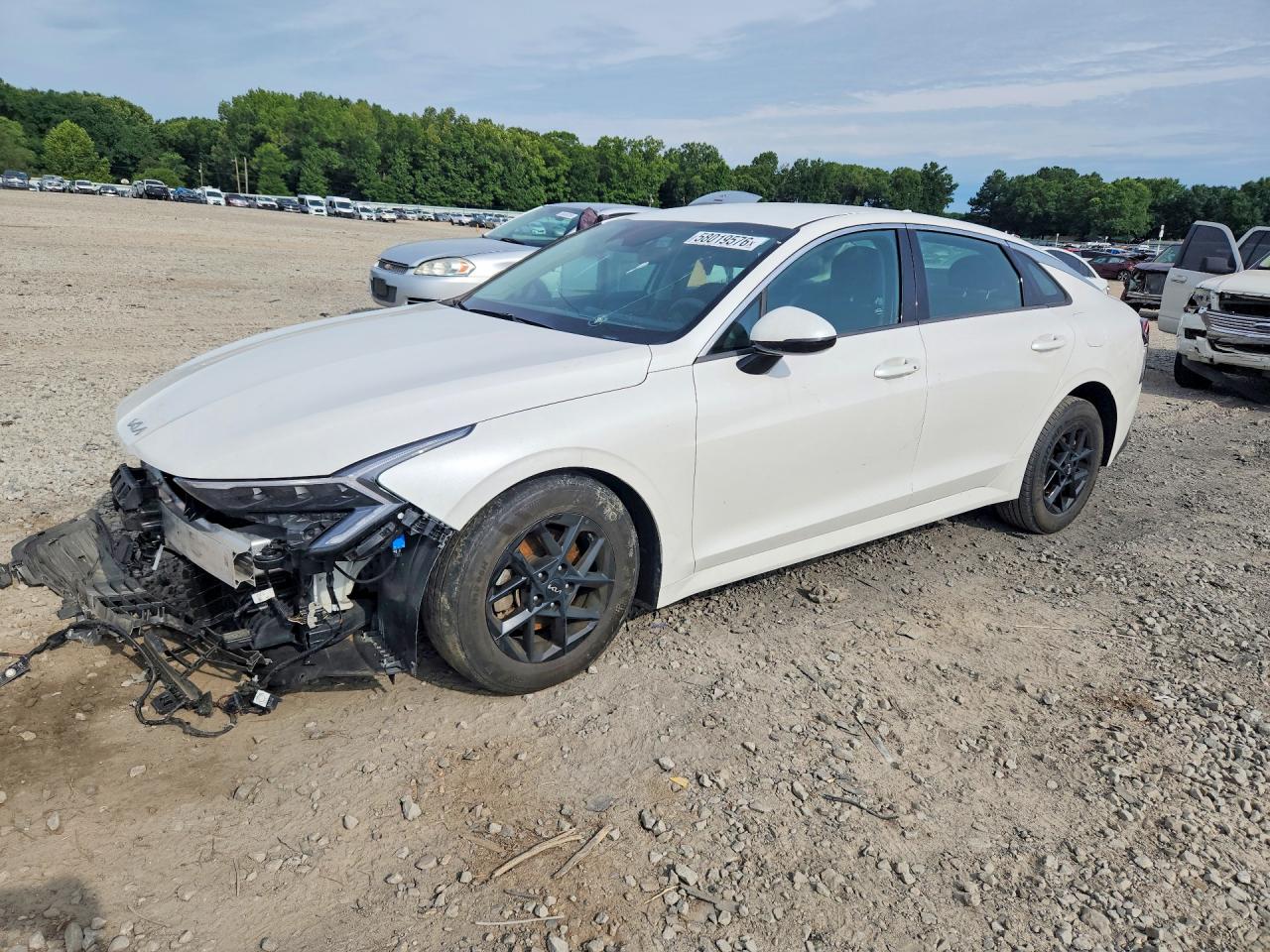 2025 KIA K5 LXS | KNAG24J72S5293916 | UPCARS