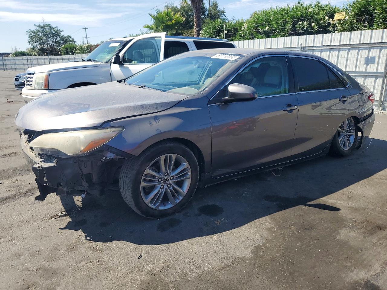 2017 TOYOTA CAMRY SE | 4T1BF1FK1HU435745 | UPCARS